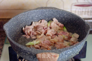 蒸卤面的做法步骤:8