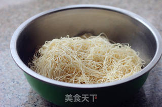 蒸卤面的做法步骤:13