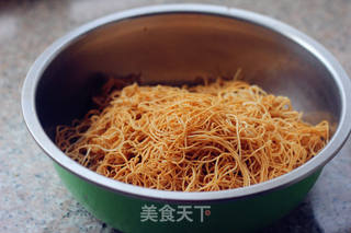蒸卤面的做法步骤:14