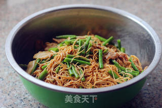 蒸卤面的做法步骤:16