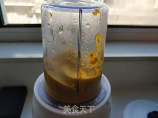 燕麦南瓜粥的做法步骤:4