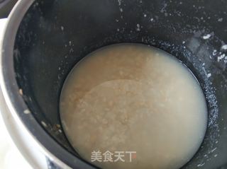 燕麦南瓜粥的做法步骤:6