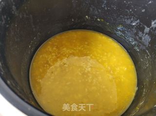 燕麦南瓜粥的做法步骤:7
