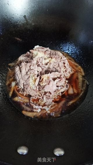 照烧肥牛饭的做法步骤:6