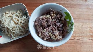 照烧肥牛饭的做法步骤:2