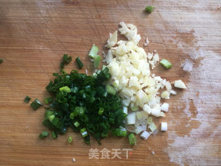 酱油炒饭的做法步骤:3