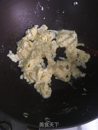 韭菜鸡蛋饼的做法步骤：4