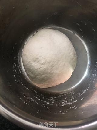 韭菜鸡蛋饼的做法步骤：9