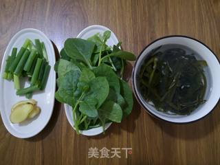 海带排骨面的做法步骤:2
