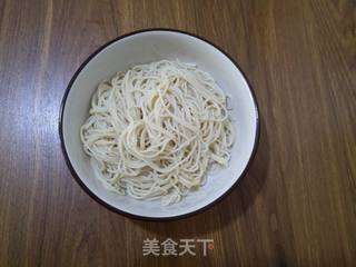 海带排骨面的做法步骤:8