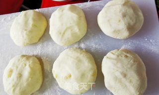 煎土豆糖饼的做法步骤:8