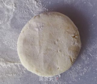 煎土豆糖饼的做法步骤:9