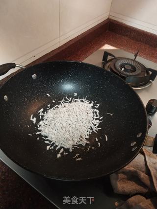 猪肉松的做法步骤：3