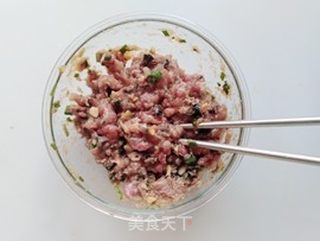 田螺塞肉的做法步骤:6
