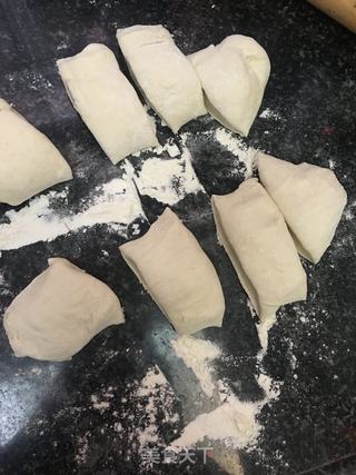 韭菜鸡蛋饼的做法步骤：11