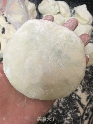 韭菜鸡蛋饼的做法步骤：14