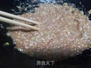 虾仁猪肉韭菜水饺的做法步骤：5