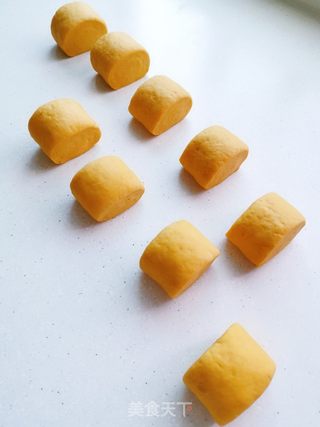 南瓜刀切馒头的做法步骤:12