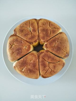 电饭锅版荞麦馒头的做法步骤:11