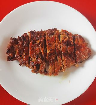 煎牛排的做法步骤:7