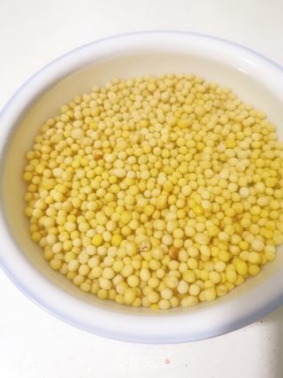 香辣黄豆的做法步骤:2