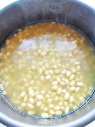 香辣黄豆的做法步骤:5
