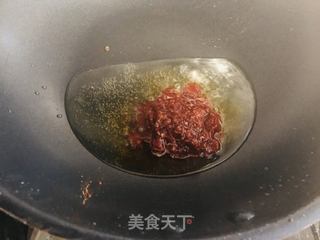 茄子这样做,比肉还好吃,不一样的肉末茄子的做法步骤:5