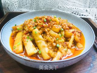 茄子这样做，比肉还好吃，不一样的肉末茄子的做法步骤：11