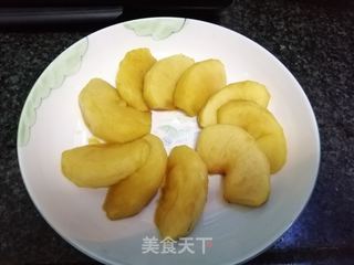 苹果系列七:红糖苹果的做法步骤:9