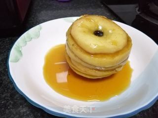 苹果系列七:红糖苹果的做法步骤:11