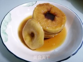 苹果系列七:红糖苹果的做法步骤:12
