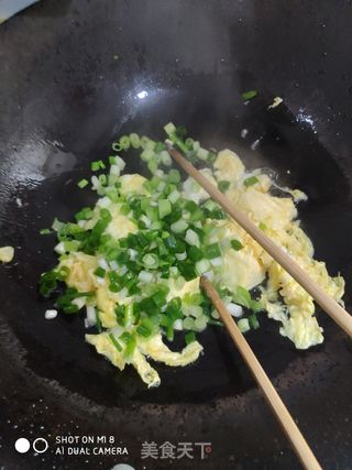 鸡蛋酱的做法步骤：5
