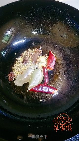 小鱼咸菜的做法步骤:8