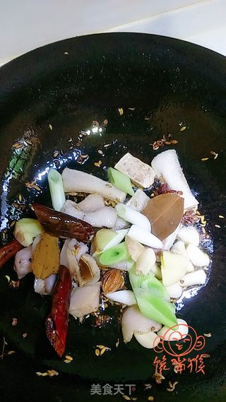 小鱼咸菜的做法步骤:10