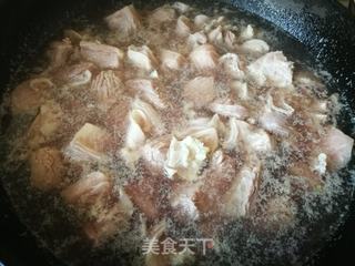 红焖牛肉的做法步骤：4