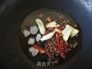 红焖牛肉的做法步骤:6