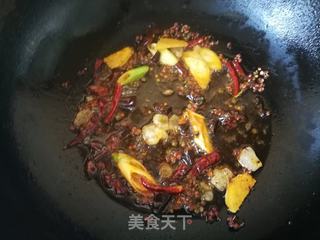 红焖牛肉的做法步骤:8