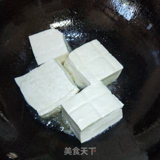 泡菜炖豆腐的做法步骤：4