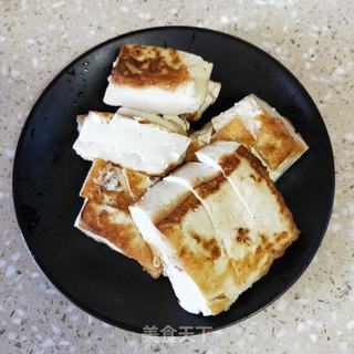 泡菜炖豆腐的做法步骤：5