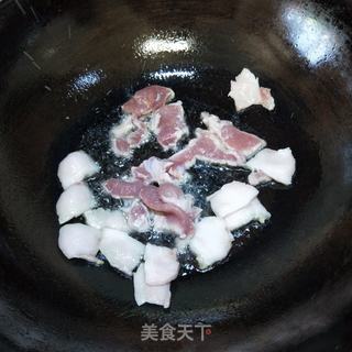 泡菜炖豆腐的做法步骤：6