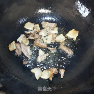 泡菜炖豆腐的做法步骤：7
