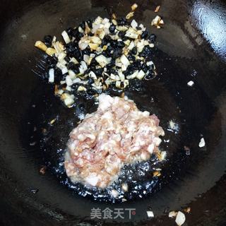 豆豉焖茄子的做法步骤：7