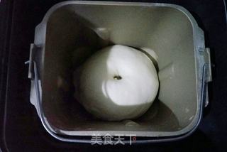 坚果燕麦素油面包的做法步骤:3