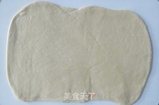 坚果燕麦素油面包的做法步骤:4