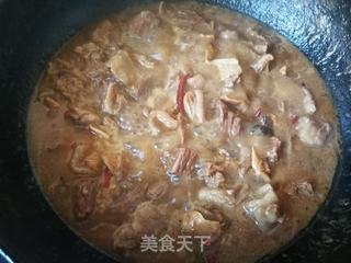 红焖牛肉的做法步骤：15