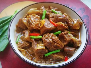 红焖牛肉的做法步骤：17