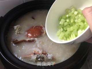 海鲜粥的做法步骤:7