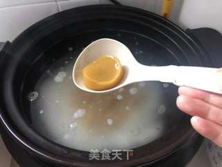 海鲜粥的做法步骤:5