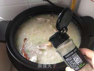 海鲜粥的做法步骤:8