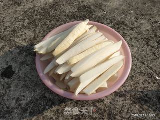 腌萝卜干的做法步骤:5